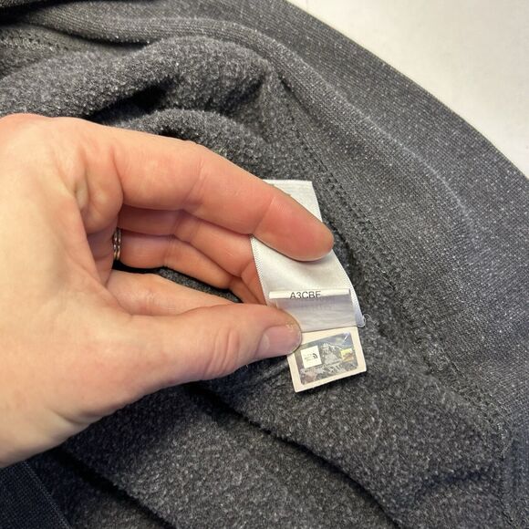 The North Face Sweatshirt Men’s large Gray Expedition 66 Graphic Hoodie - Picture 9 of 9